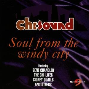 Compilation - Chi Sound Soul From 1CD