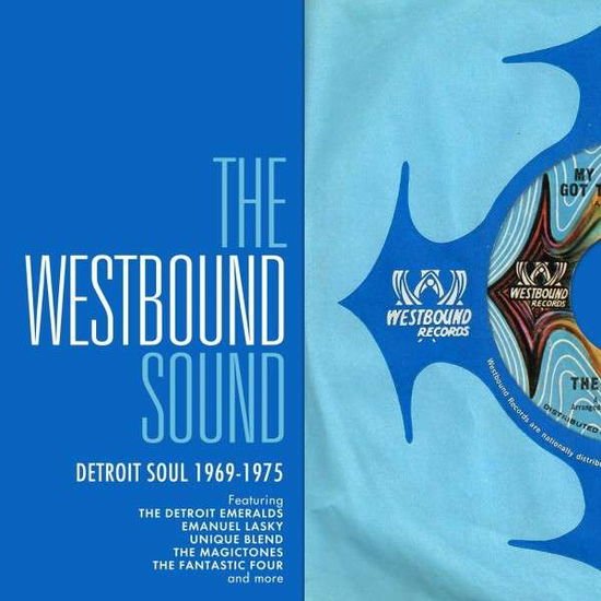 Good All over - Rare Soul from the Westbound Records Vaults 1969-75 1CD