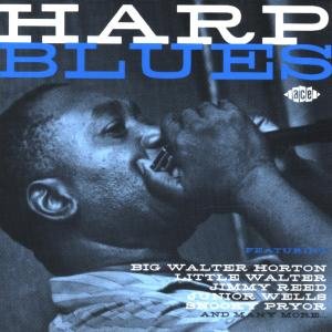 Compilation - Harp Blue 1CD
