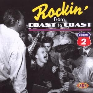 Rocking from Coast to Coast 2 / Various - Rockin' from Coast to Coast Vo 1CD