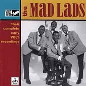 Mad Lads - The Complete Early Volt Recordings 1CD