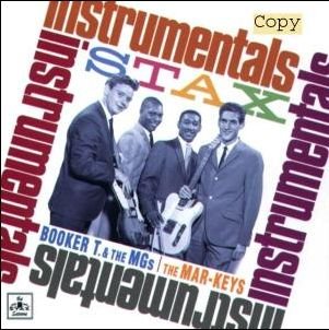 Compilation - Stax Instrumentals 1CD
