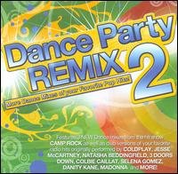 VARIOUS ARTISTS Dance Party Remixed 2 CD