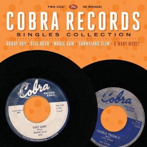 Cobra Records Story / Various - Cobra Records Story 2CD