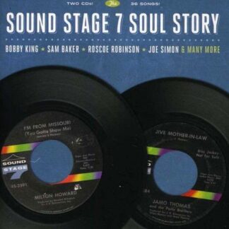 Sound Stage 7 Soul Story Var - Sound Stage 7 Soul Story Var 2CD