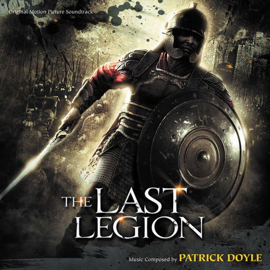 PATRICK DOYLE LAST LEGION THE (ORIGINAL MOTI CD