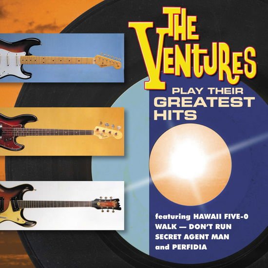 Ventures - Play Their Greatest Hits 1CD