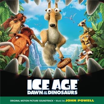 John Powell - Ice Age Dawn Of The Dinosaurs 1CD