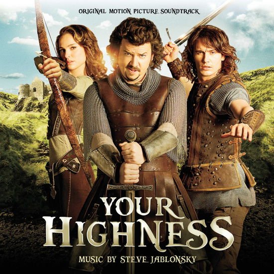 Your Highness / O.s.t. - Your Highness / O.s.t. 1CD