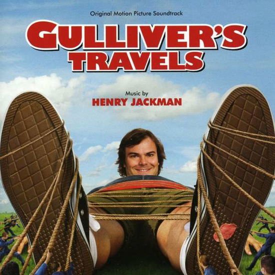 Henry Jackman - Gullivers Travels 1CD