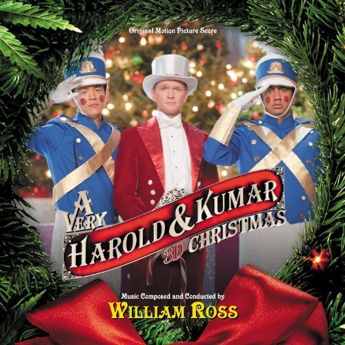 Very Harold & Kumar 3D Christmas (Score) / O.s.t. - Very Harold & Kumar 3D Christmas (Score) / O.s.t. 1CD