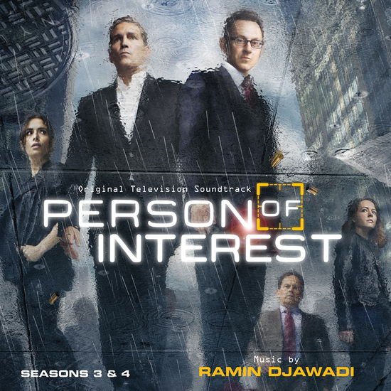 Person of Interest 3 & 4 / TV O.s.t. - Person of Interest 3 & 4 / TV O.s.t. 1CD