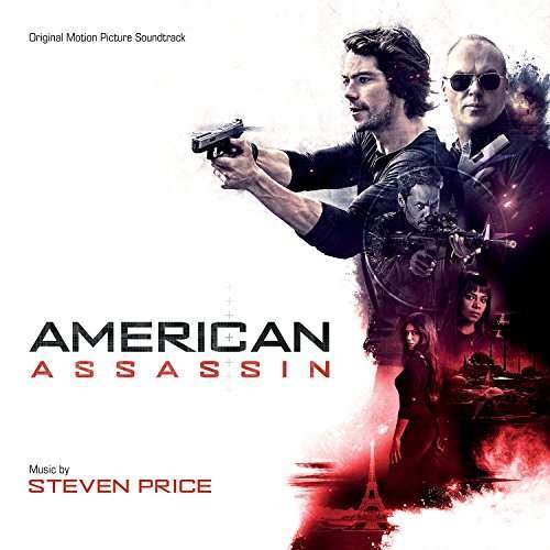 STEVEN PRICE AMERICAN ASSASSIN (ORIGINAL MO CD