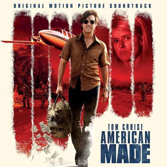 Beck, Christophe / OST - American Made 1CD