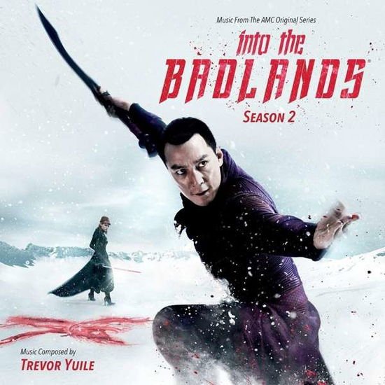 Original TV Soundtrack / David Shephard - Into The Badlands: Season 2 1CD