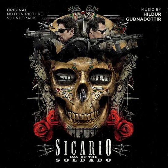 Hildur Guonadottir - Sicario - Day Of The Soldado 1CD