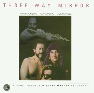 Airto & Flora Purim - Three-Way Mirror 1CD