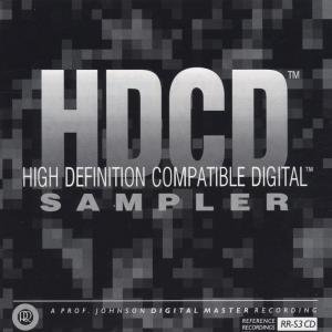 Hdcd Sampler, Vol. I 1CD