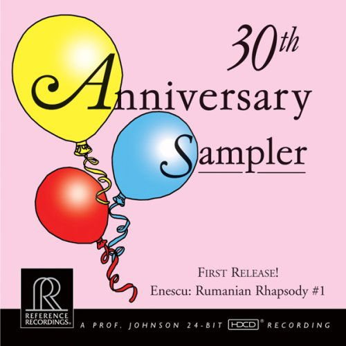 Compilation - 30th Anniversary Sampler 1CD