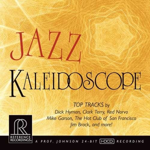 Jazz Kaleidoscope 1CD