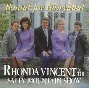 Rhonda Vincent - Bound For Gloryland 1CD
