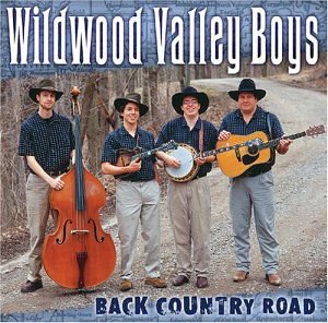 Wildwood Valley Boys - Back Country Road 1CD
