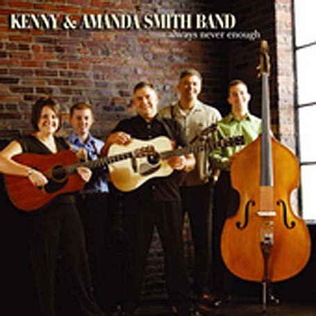 Smith,kenny & Amanda - Always Never Enough 1CD