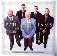 Williams,paul & Victory Trio - Where No One Stands Alone 1CD