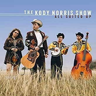 THE KODY NORRIS SHOW ALL SUITED UP CD