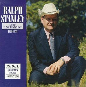 Ralph Stanley - 1971-1973 4CD