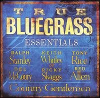 True Bluegrass Essentials / Various - True Bluegrass Essentials / Various 1CD