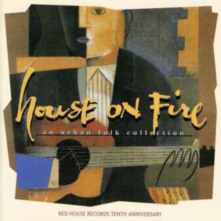G.Brown / D.Moore / J.Gorka & O. - House on Fire 1CD
