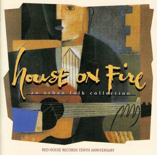 G.Brown / D.Moore / J.Gorka & O. - House on Fire 1CD