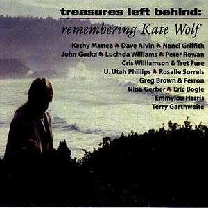 Varies Folklore - Treasure Left Behind 1CD