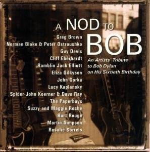 A Nod O Bob - A Nod to Bob 1CD