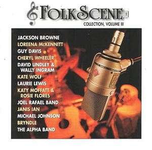 Folkscene Collection Vol 3 1CD