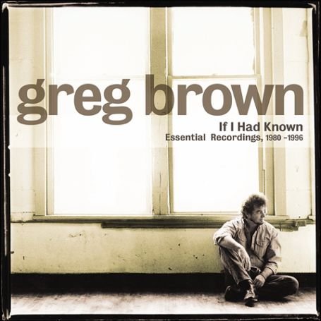 Brown Greg - If I Had Known DVD