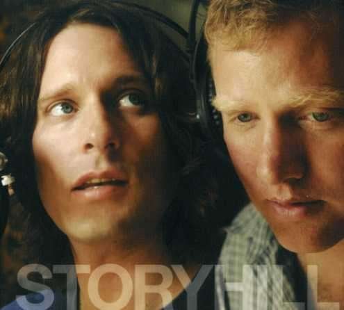 Storyhill - Storyhill 1CD