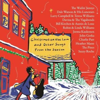 Compilation - Christmas on the Lam and Other Songs from the Season 1CD