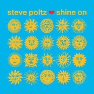 Steve Poltz - Shine On 1CD