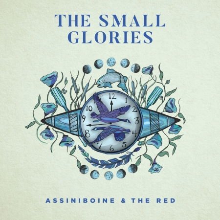 Small Glories the - Assiniboine & the Red 1CD