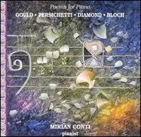Mirian Conti - Poems For Piano 1CD