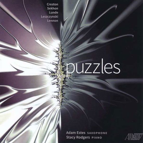 Adam Estesophone / Stacy Rodgers - Puzzles 1CD