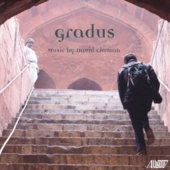 Mackey Steven - Gradus 1CD