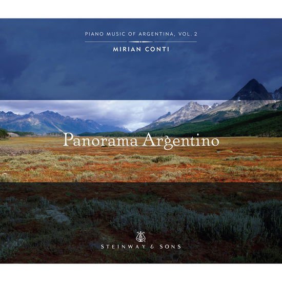 Mirian Conti - Panorama Argentino 1CD