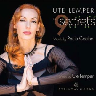 Ute Lemper - Lemper 9 Secrets 1CD