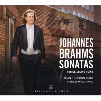 Thornton / Myer - Brahms / Cello Sonatas 1CD