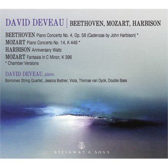 David Deveau 1CD