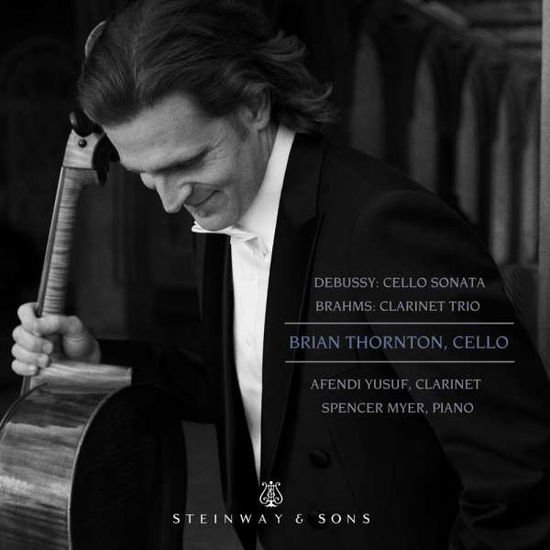 Debussy / Thornton / Yusuf - Cello Sonata / Clarinet Trio 1CD