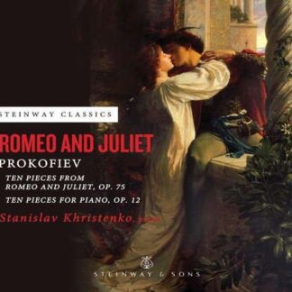 Stanislav Khristenko - Sergei Prokofiev: Romeo And Juliet 1CD
